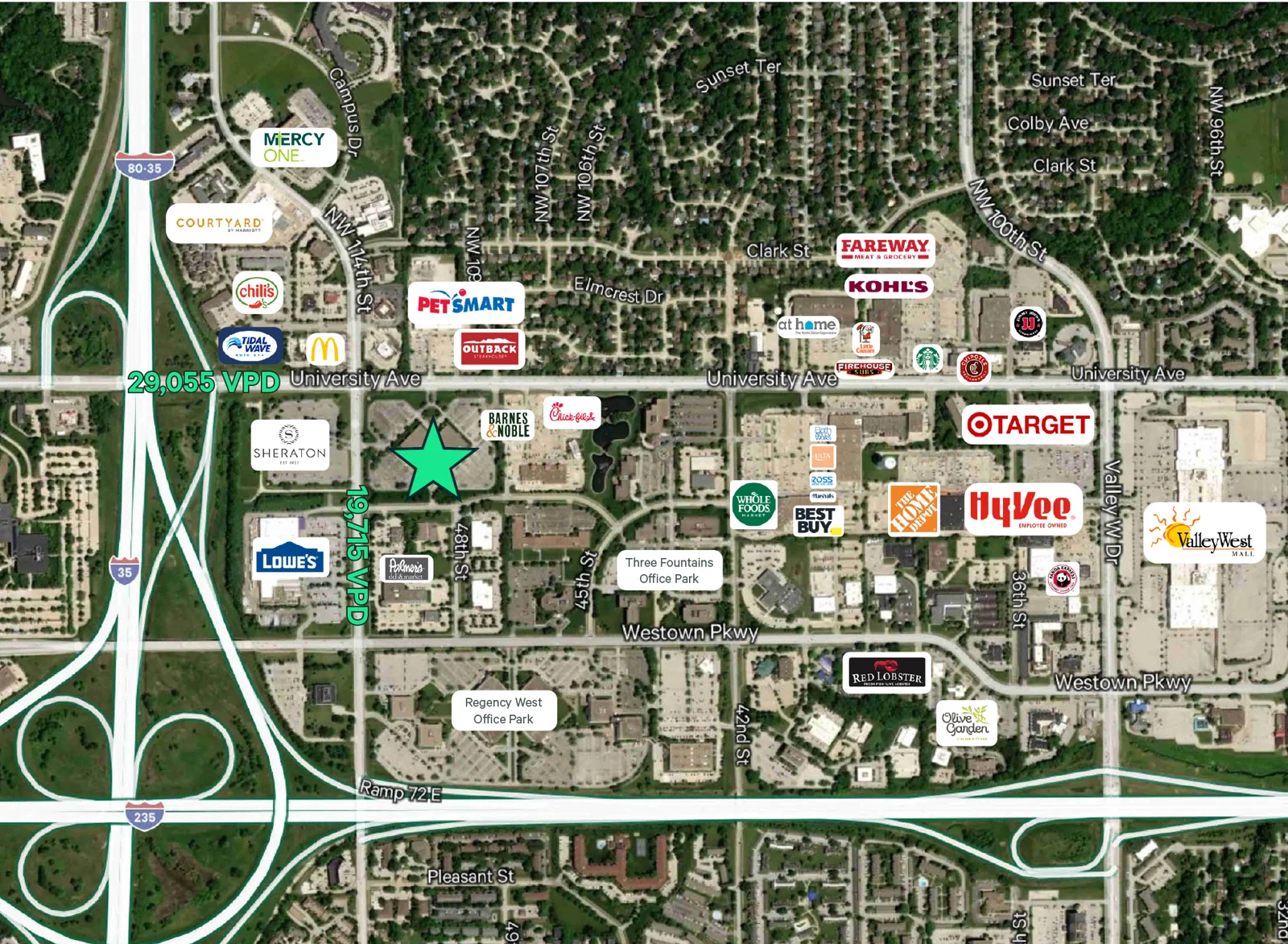 Palisade Building — Lease in West Des Moines, IA, photo 3 of 3