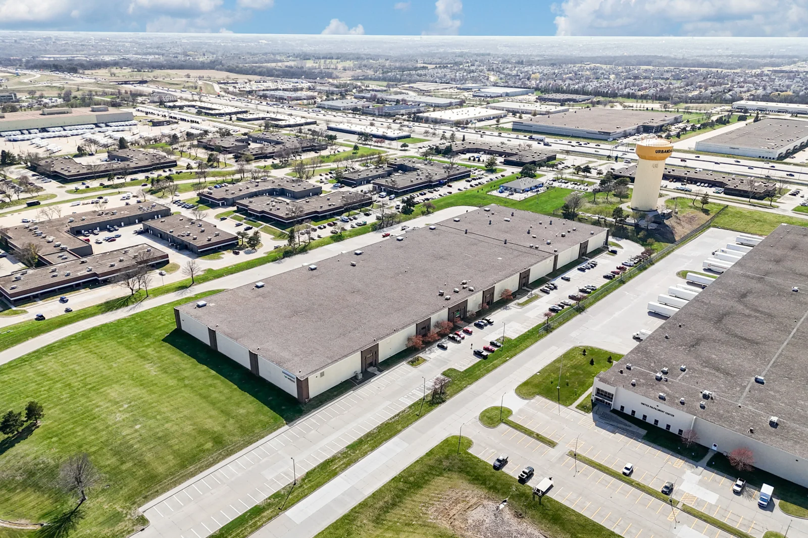 Industrial in Urbandale, IA — Lease in Urbandale, IA, photo 1 of 4
