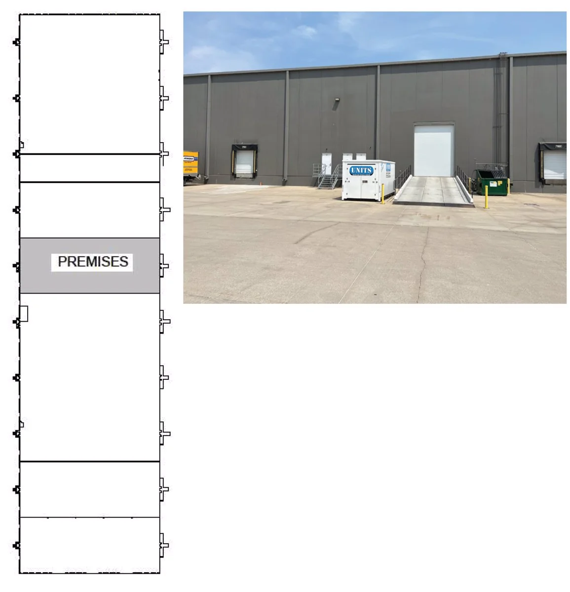 Prairie Business Park Building II — Lease in Grimes, IA, photo 2 of 3