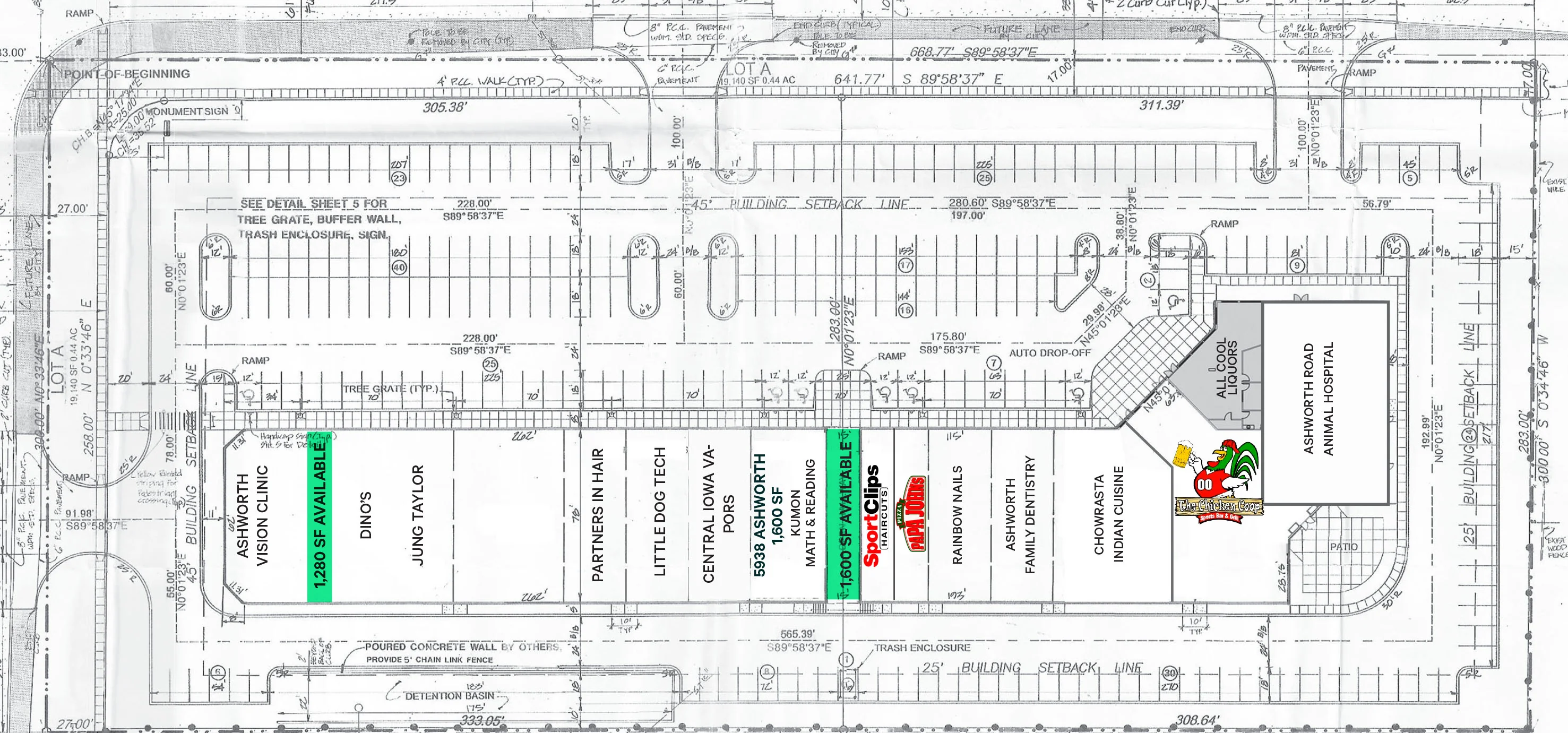 Ashworth Plaza — Lease in West Des Moines, IA, photo 4 of 4