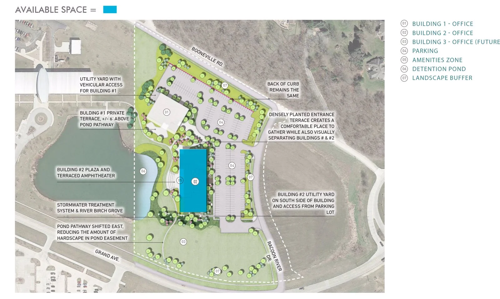 The Oaks on Grand - photo 2 - West Des Moines, IA