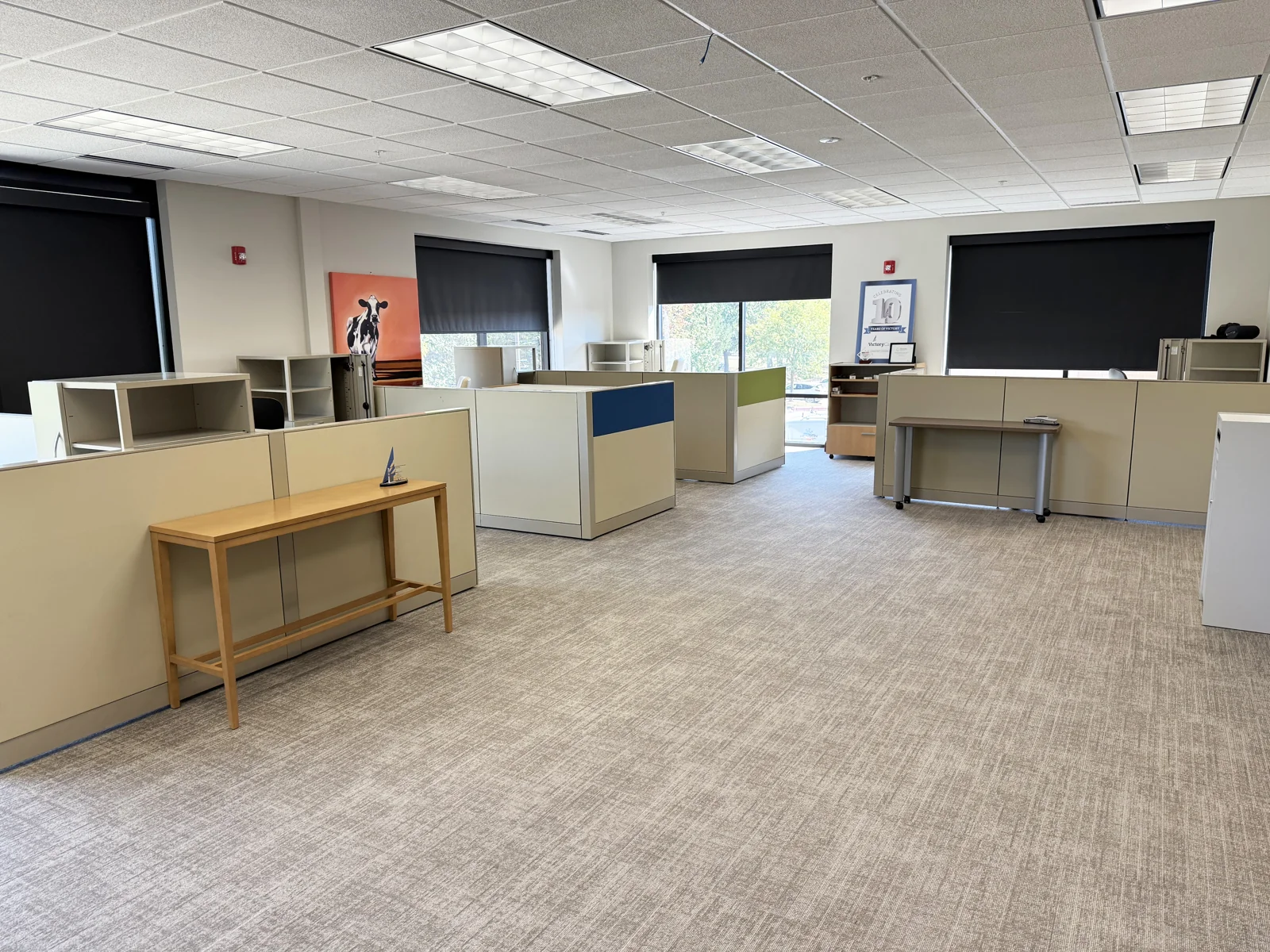 Clive Office Sublease — Lease in Clive, IA, photo 3 of 3