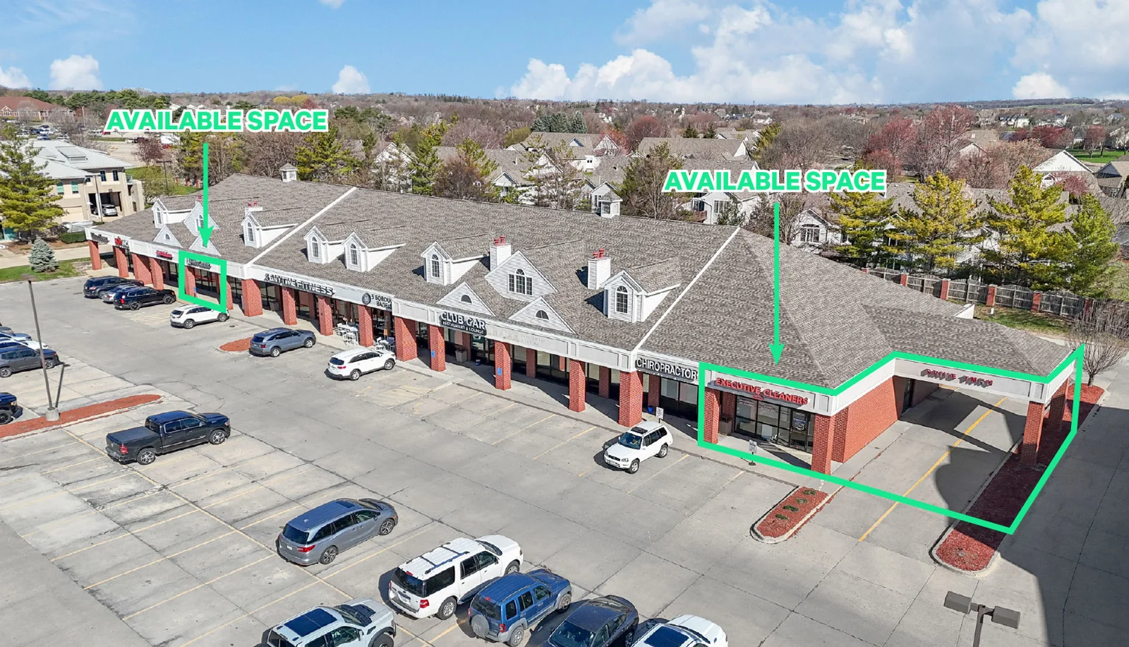 Lake Pointe Center — Lease in Clive, IA, photo 1 of 3