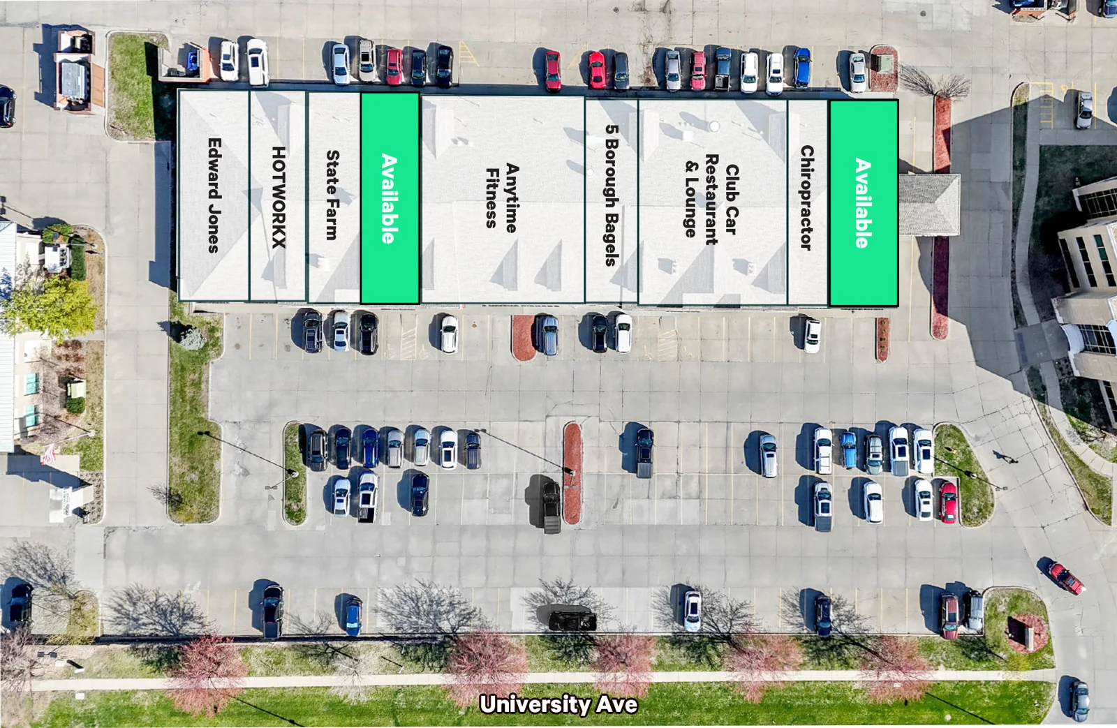 Lake Pointe Center — Lease in Clive, IA, photo 2 of 3