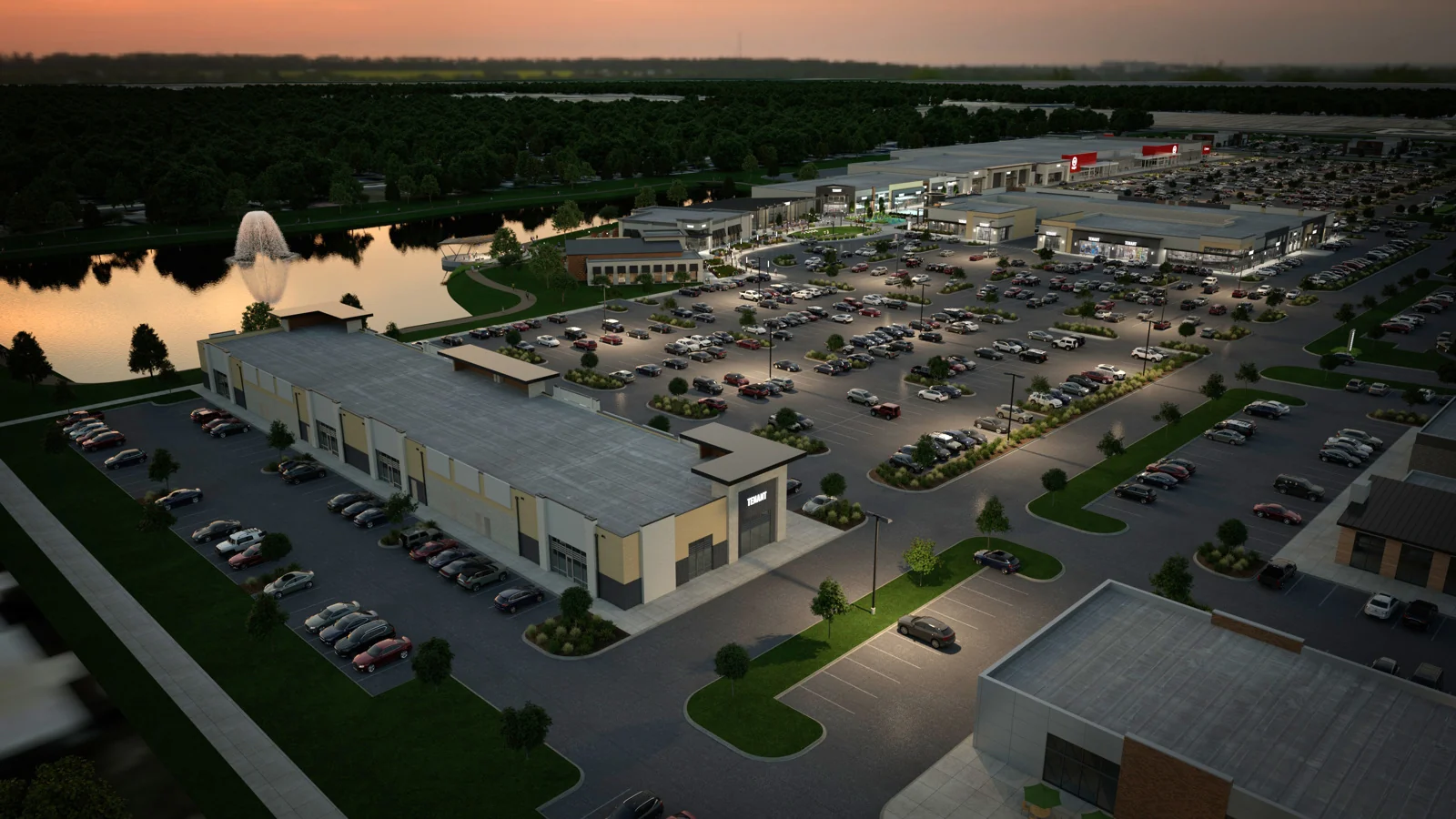 Waukee Towne Center