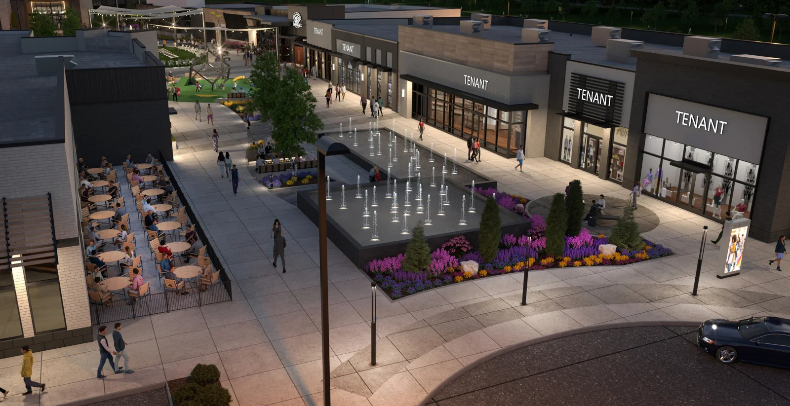 Waukee Towne Center — Lease in Waukee, IA, photo 1 of 8