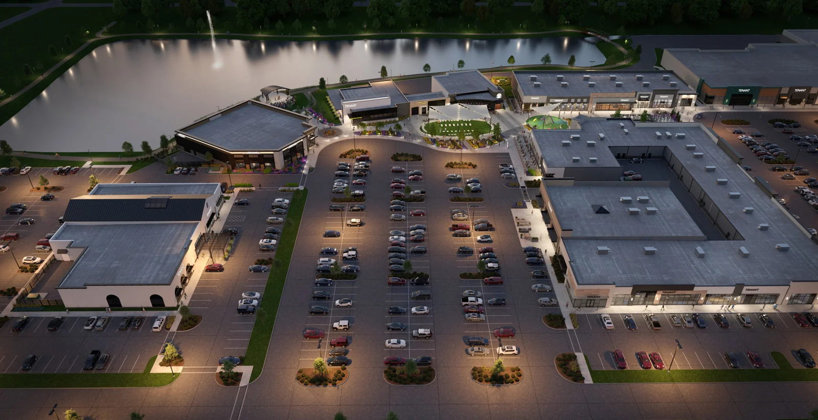 Waukee Towne Center — Lease in Waukee, IA, photo 2 of 8