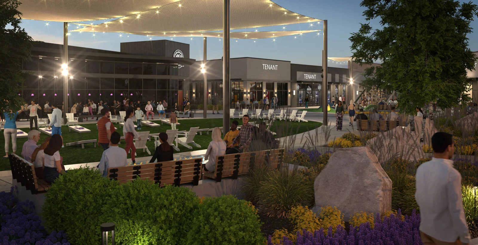 Waukee Towne Center — Lease in Waukee, IA, photo 3 of 8