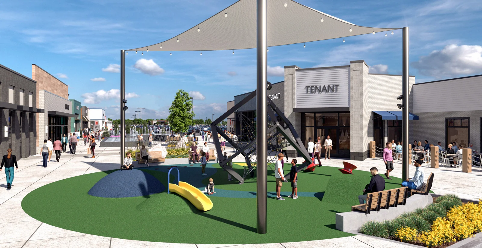 Waukee Towne Center — Lease in Waukee, IA, photo 4 of 8