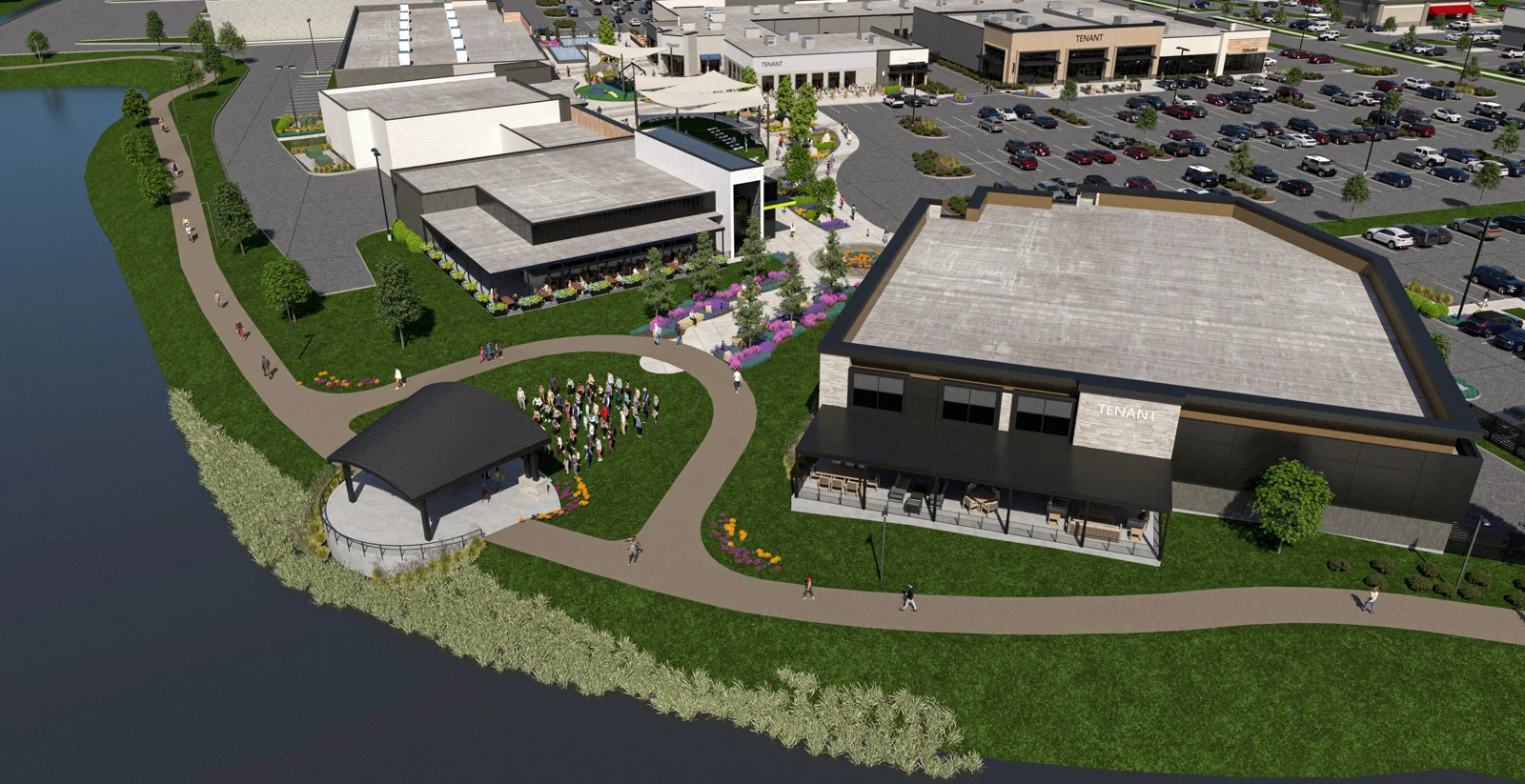Waukee Towne Center — Lease in Waukee, IA, photo 6 of 8