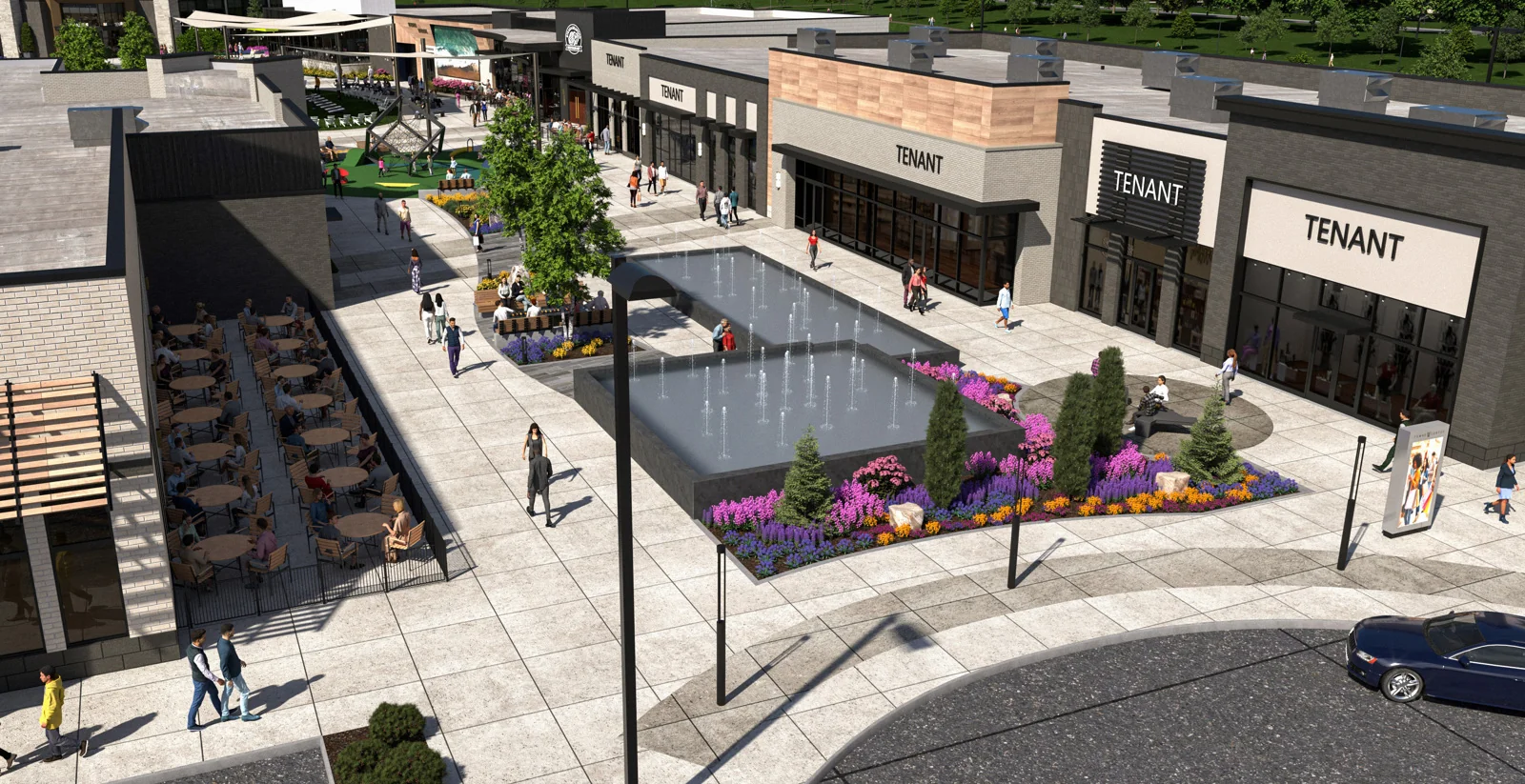 Waukee Towne Center — Lease in Waukee, IA, photo 7 of 8