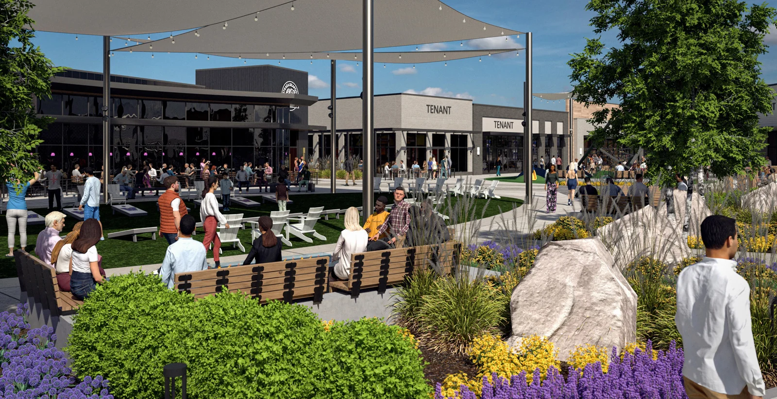 Waukee Towne Center — Lease in Waukee, IA, photo 8 of 8