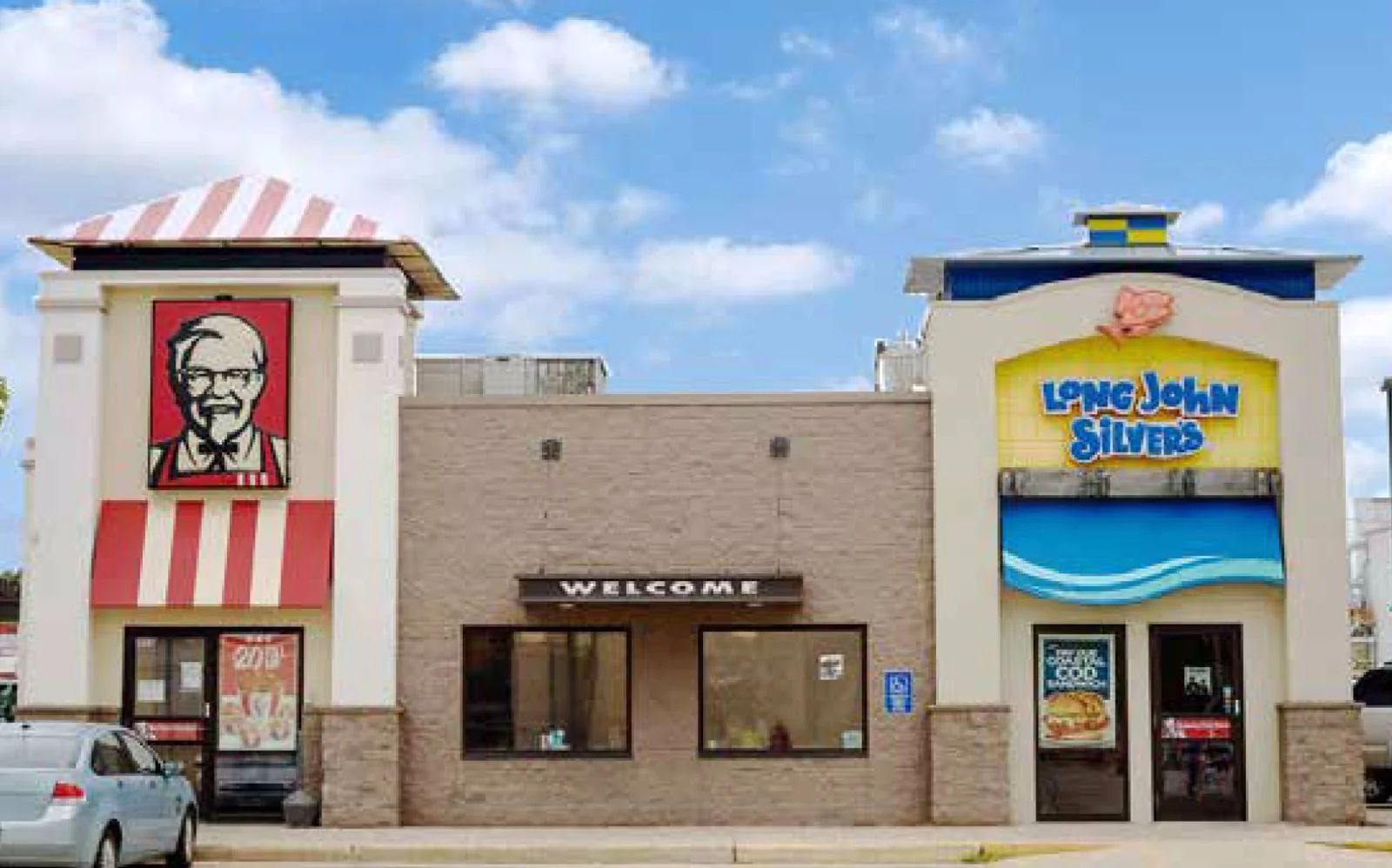Retail in Algona, IA — Lease in Algona, IA, photo 1 of 3
