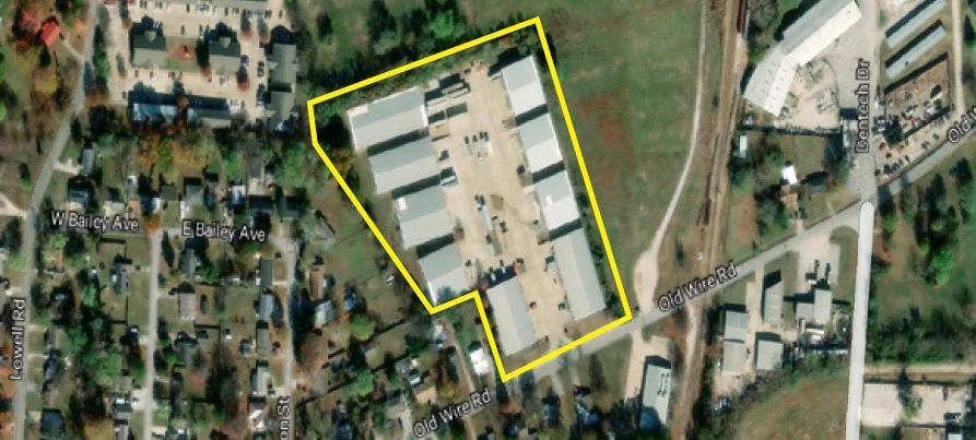 Industrial in Springdale, AR — Lease in Springdale, AR, photo 2 of 8