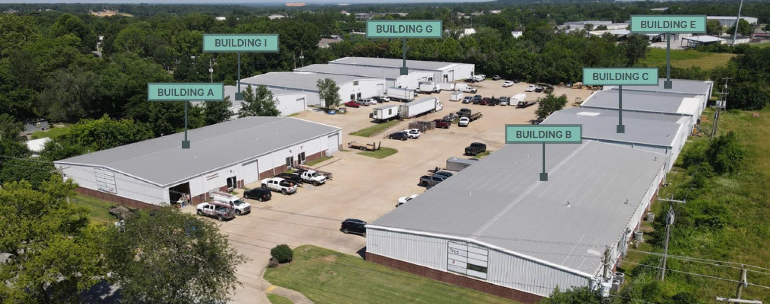 Industrial in Springdale, AR — Lease in Springdale, AR, photo 7 of 8