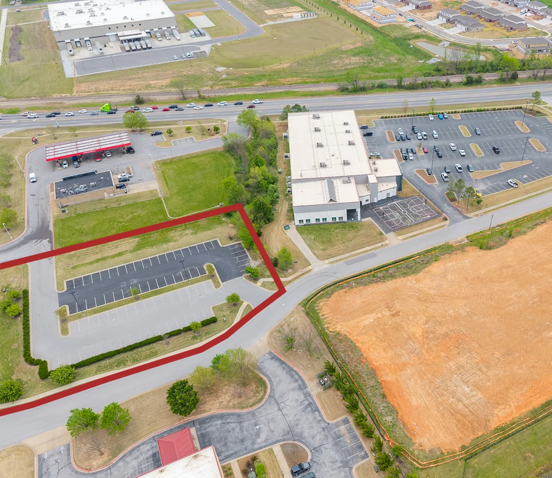 1625 Empire St — Lease in Lowell, AR, photo 4 of 6
