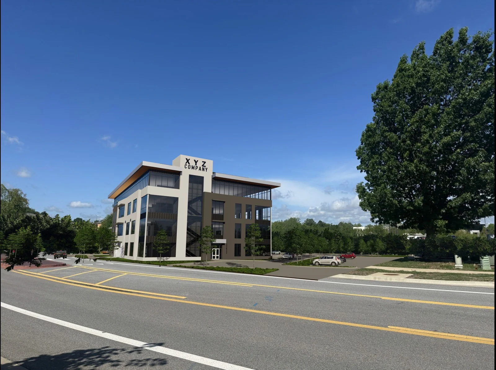E Sain St — Lease in Fayetteville, AR, photo 3 of 8