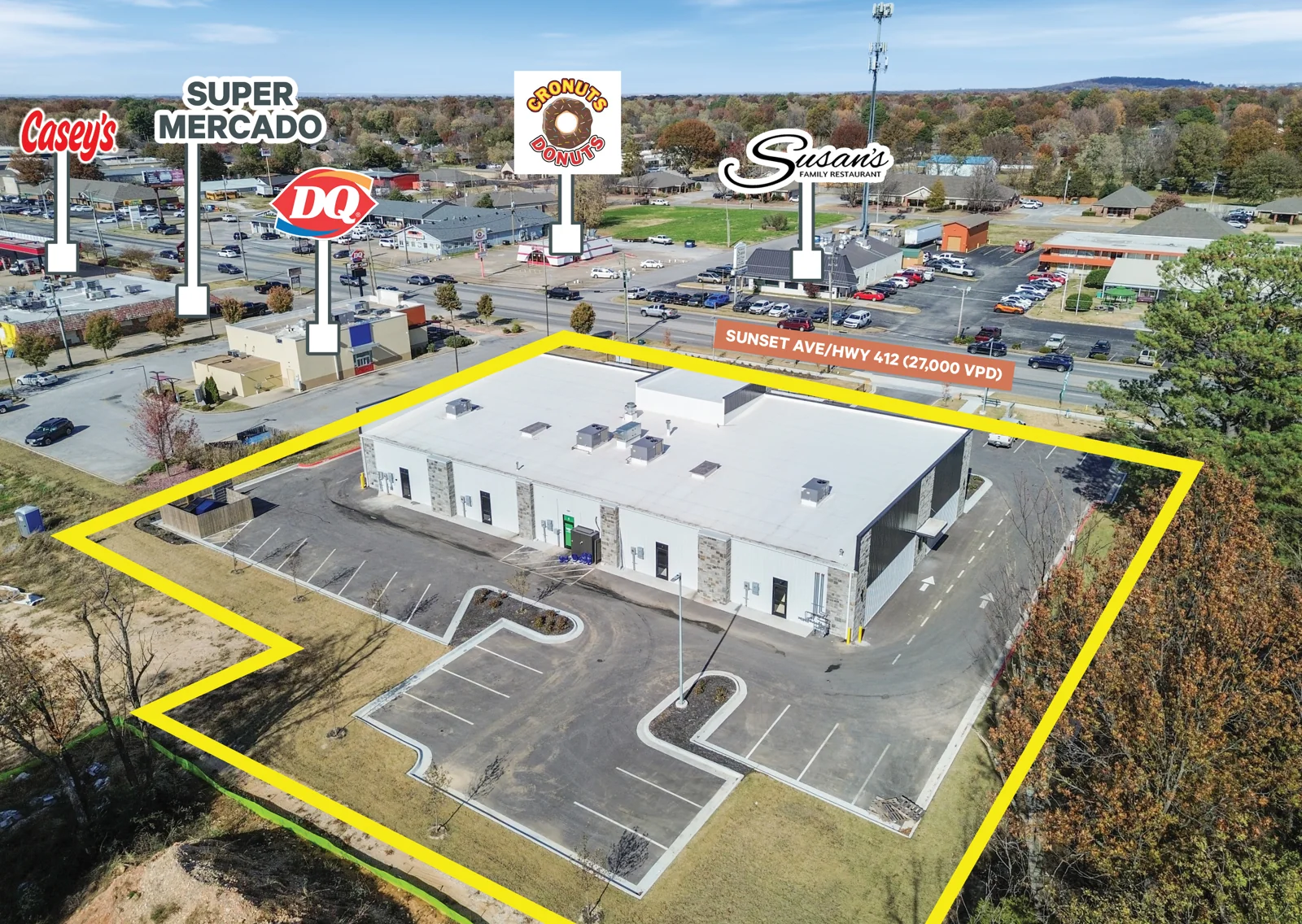Gray's Landing — Lease in Springdale, AR, photo 5 of 6