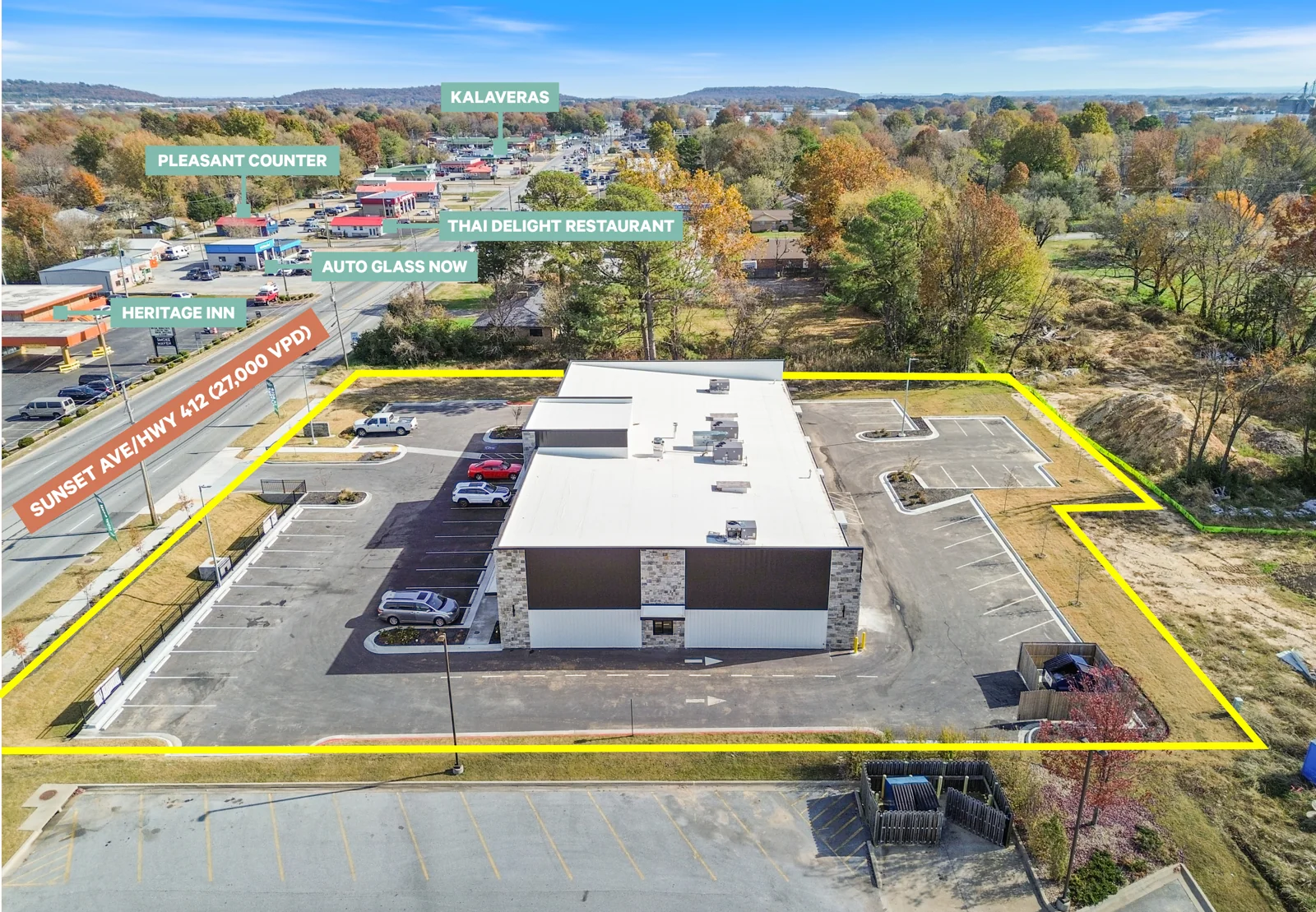 Gray's Landing — Lease in Springdale, AR, photo 6 of 6