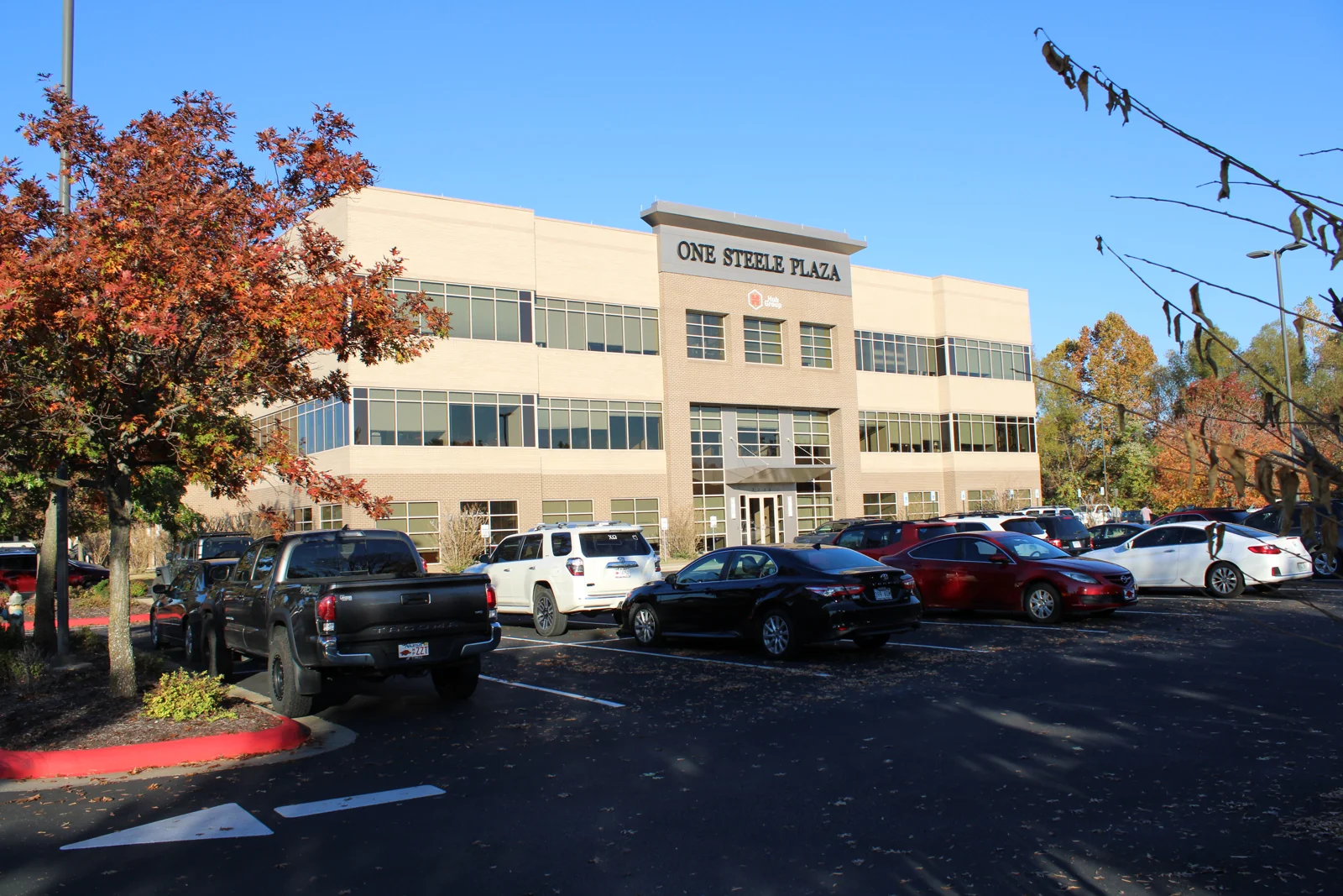 One Steele Plaza
