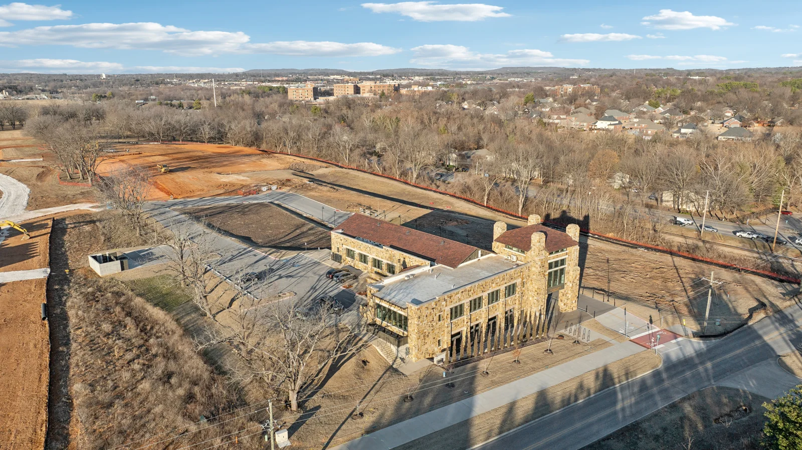 Pendergraft Building — Lease in Fayetteville, AR, photo 3 of 8