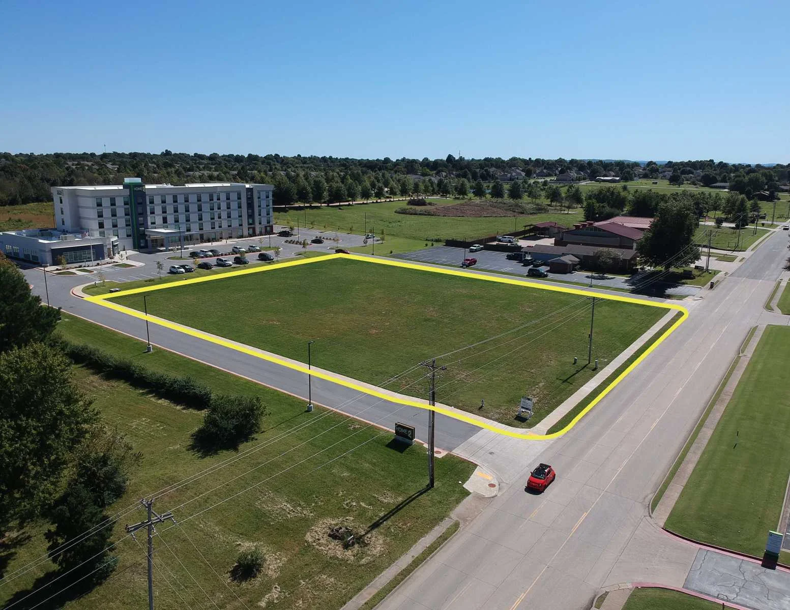 Land for Lease - photo 2 - Springdale, AR