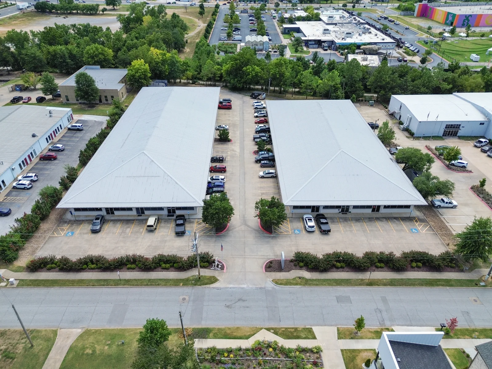 900 SE 5th Street - office in Bentonville, AR