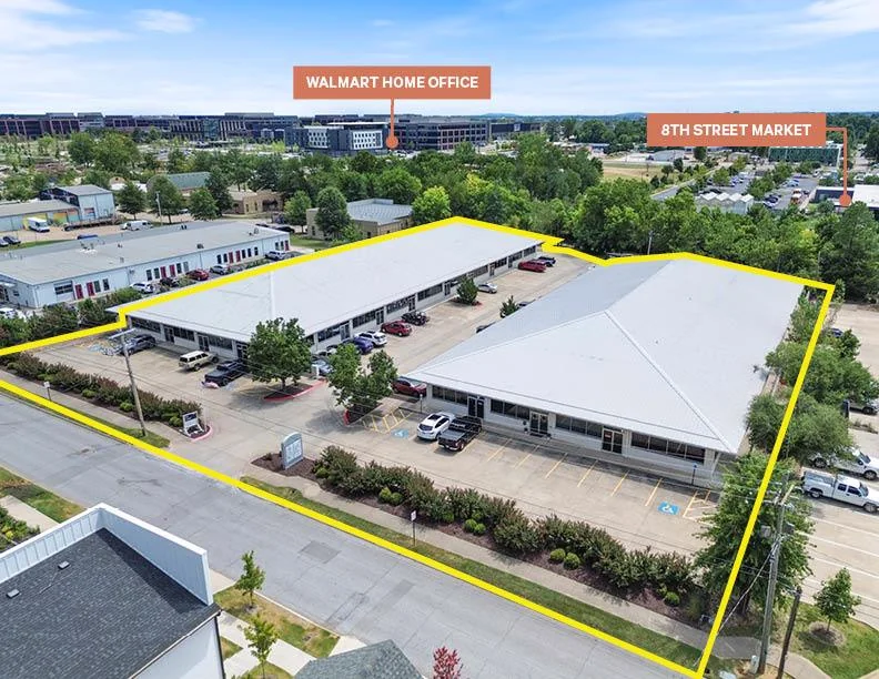 900 SE 5th Street — Lease in Bentonville, AR, photo 1 of 8