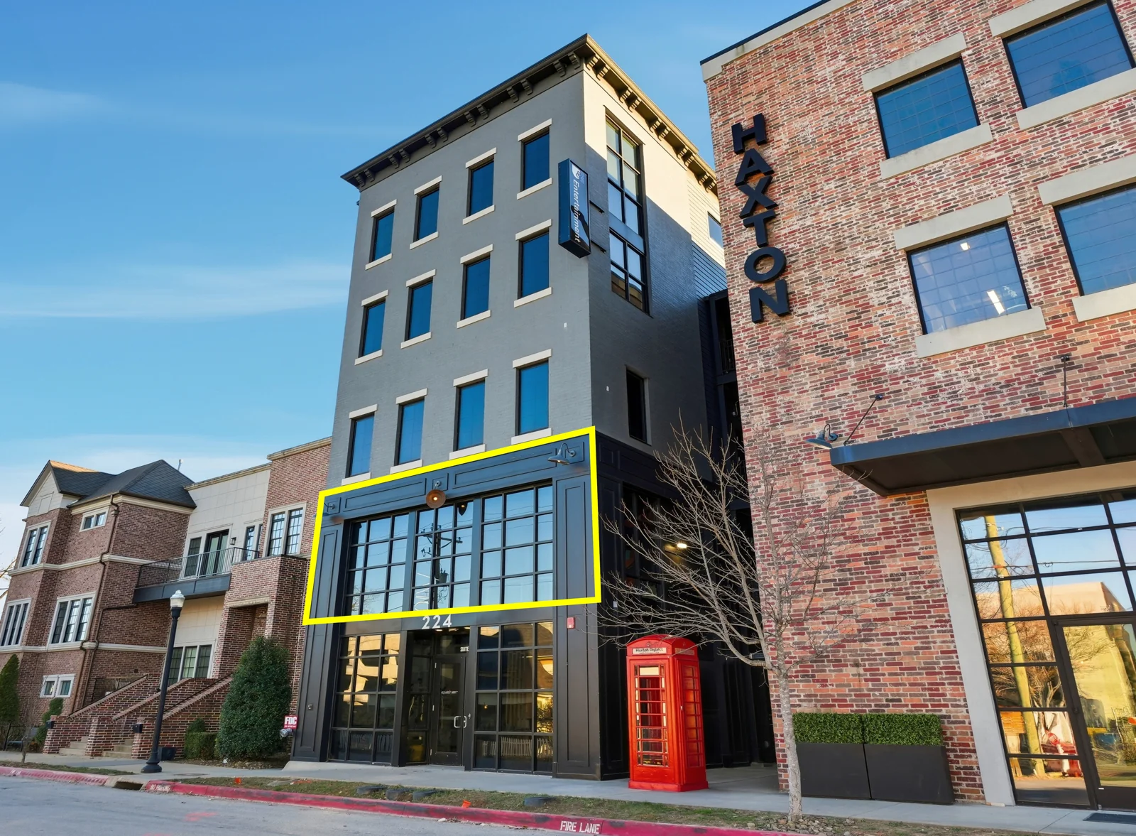 Haxton District — Lease in Bentonville, AR, photo 1 of 8