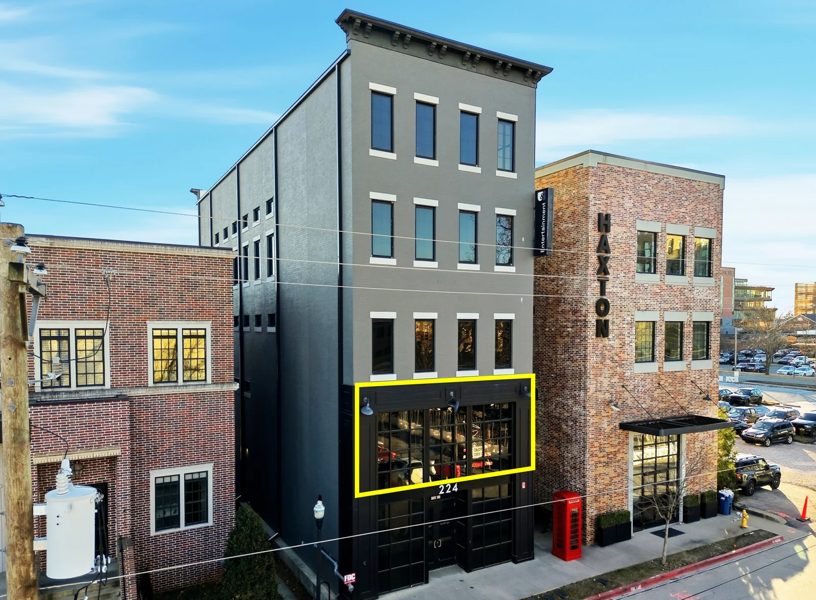 Haxton District — Lease in Bentonville, AR, photo 2 of 8