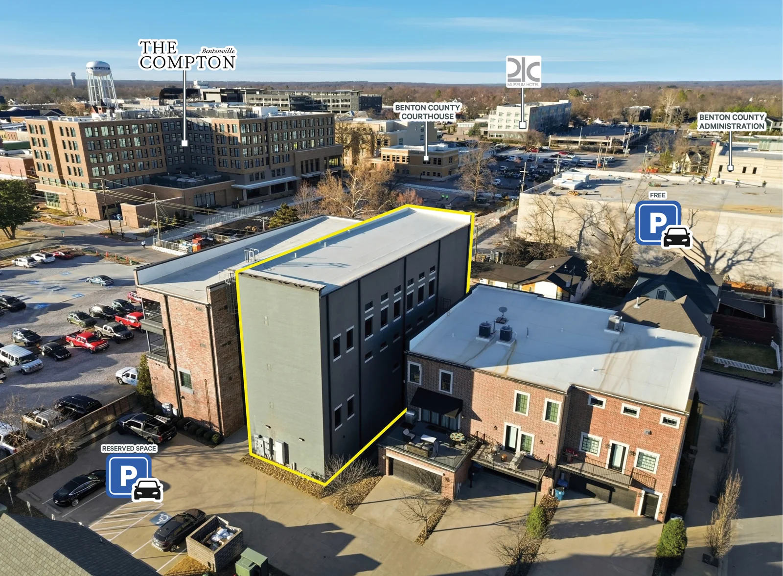 Haxton District — Lease in Bentonville, AR, photo 4 of 8
