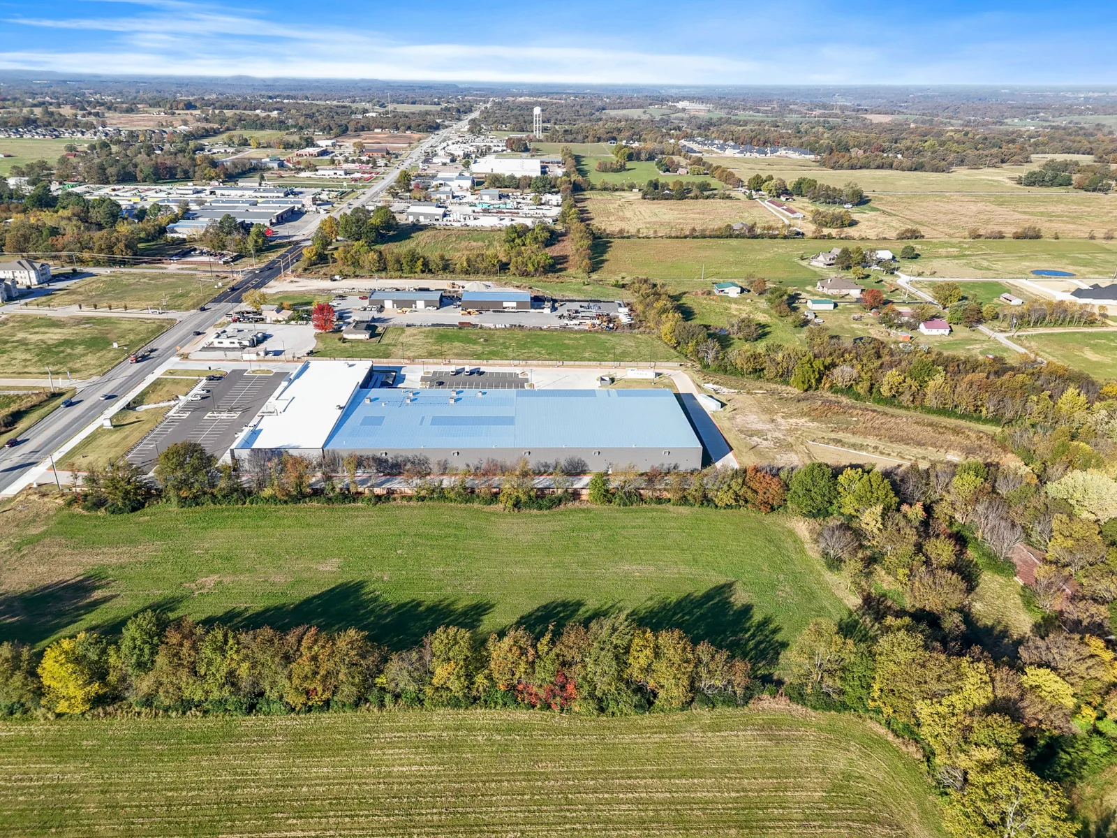 Tontitown Plaza - Industrial — Lease in Springdale, AR, photo 3 of 8