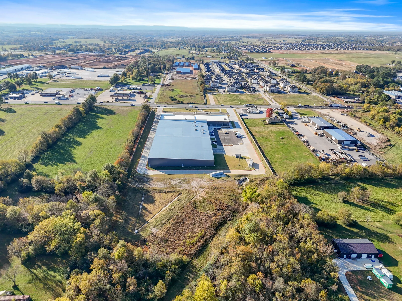 Tontitown Plaza - Industrial — Lease in Springdale, AR, photo 4 of 8