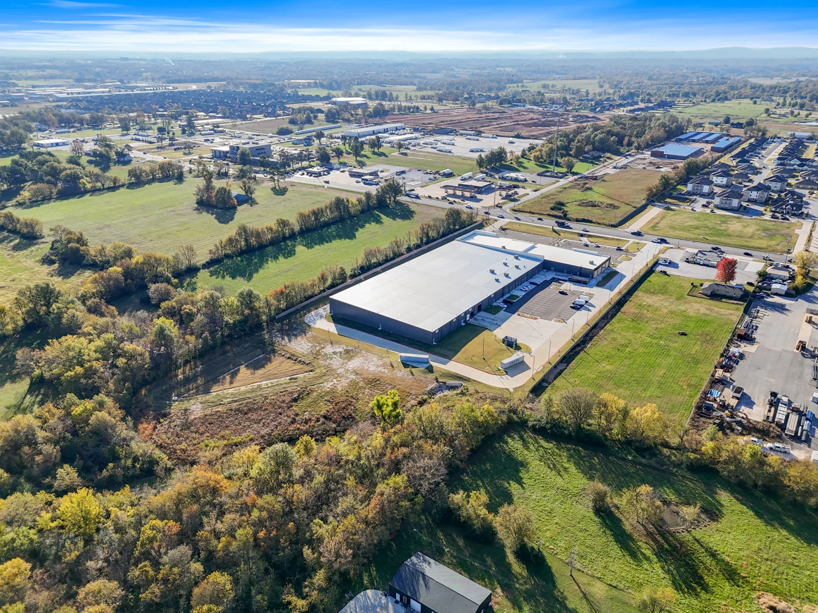 Tontitown Plaza - Industrial — Lease in Springdale, AR, photo 5 of 8