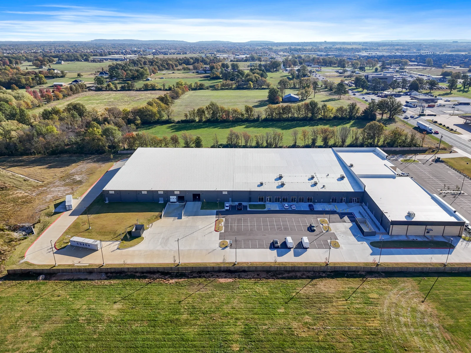 Tontitown Plaza - Industrial — Lease in Springdale, AR, photo 6 of 8
