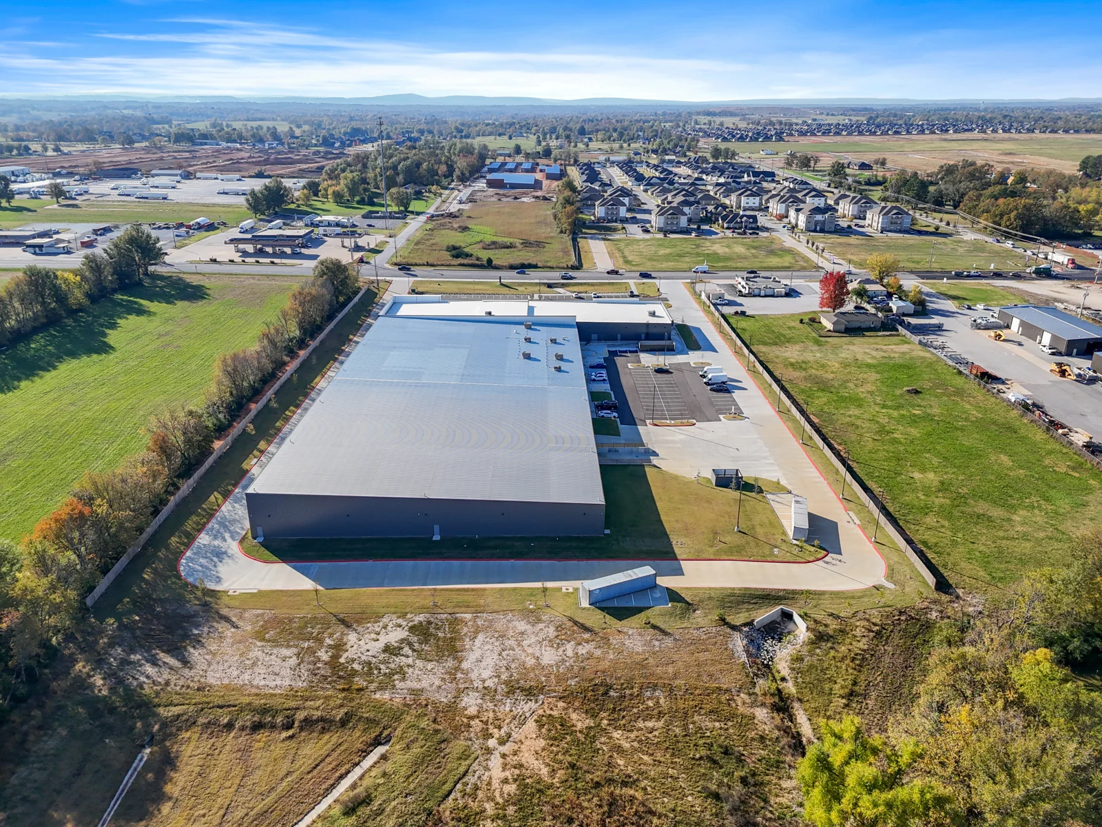 Tontitown Plaza - Industrial — Lease in Springdale, AR, photo 7 of 8