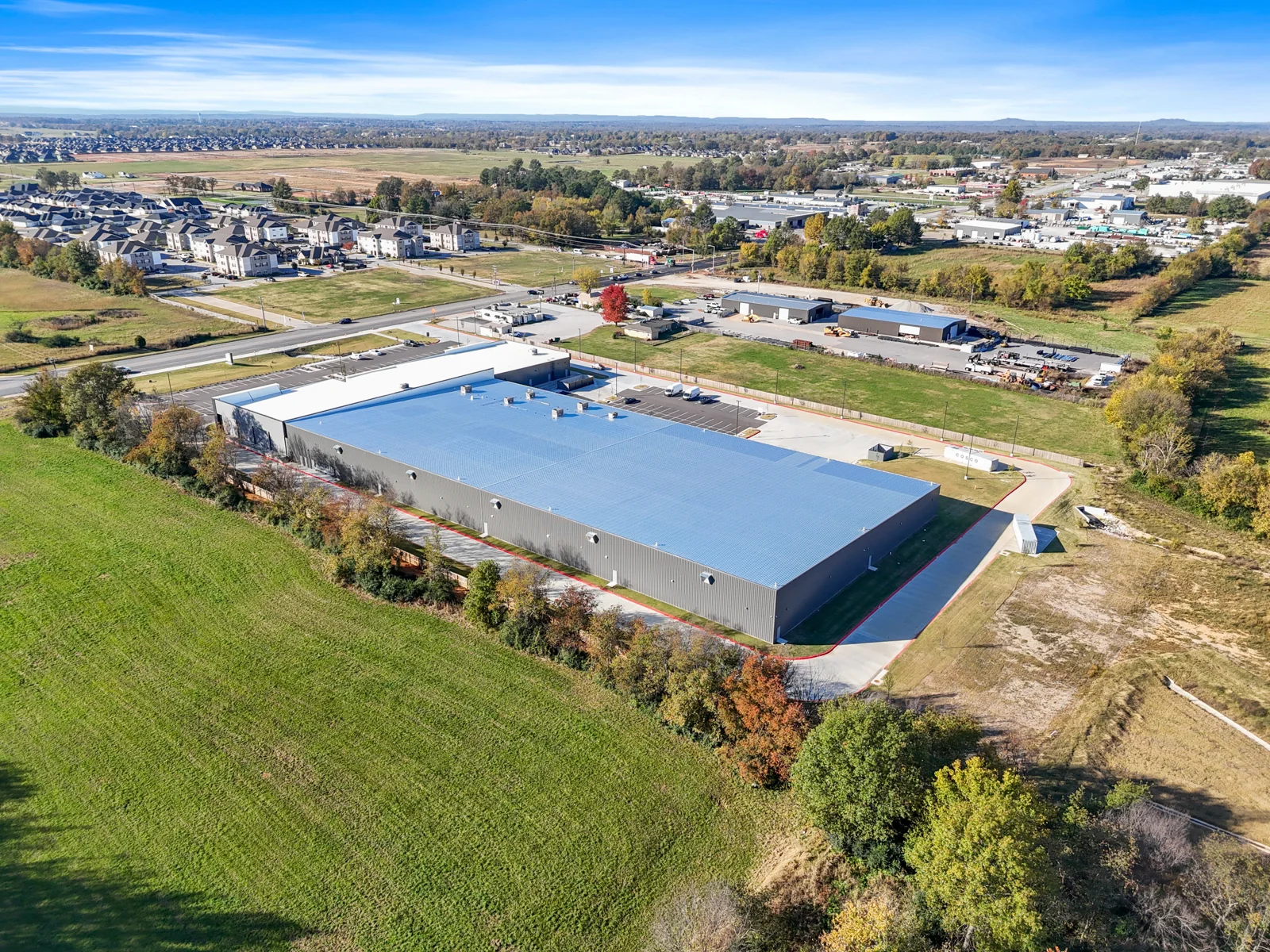 Tontitown Plaza - Industrial — Lease in Springdale, AR, photo 8 of 8