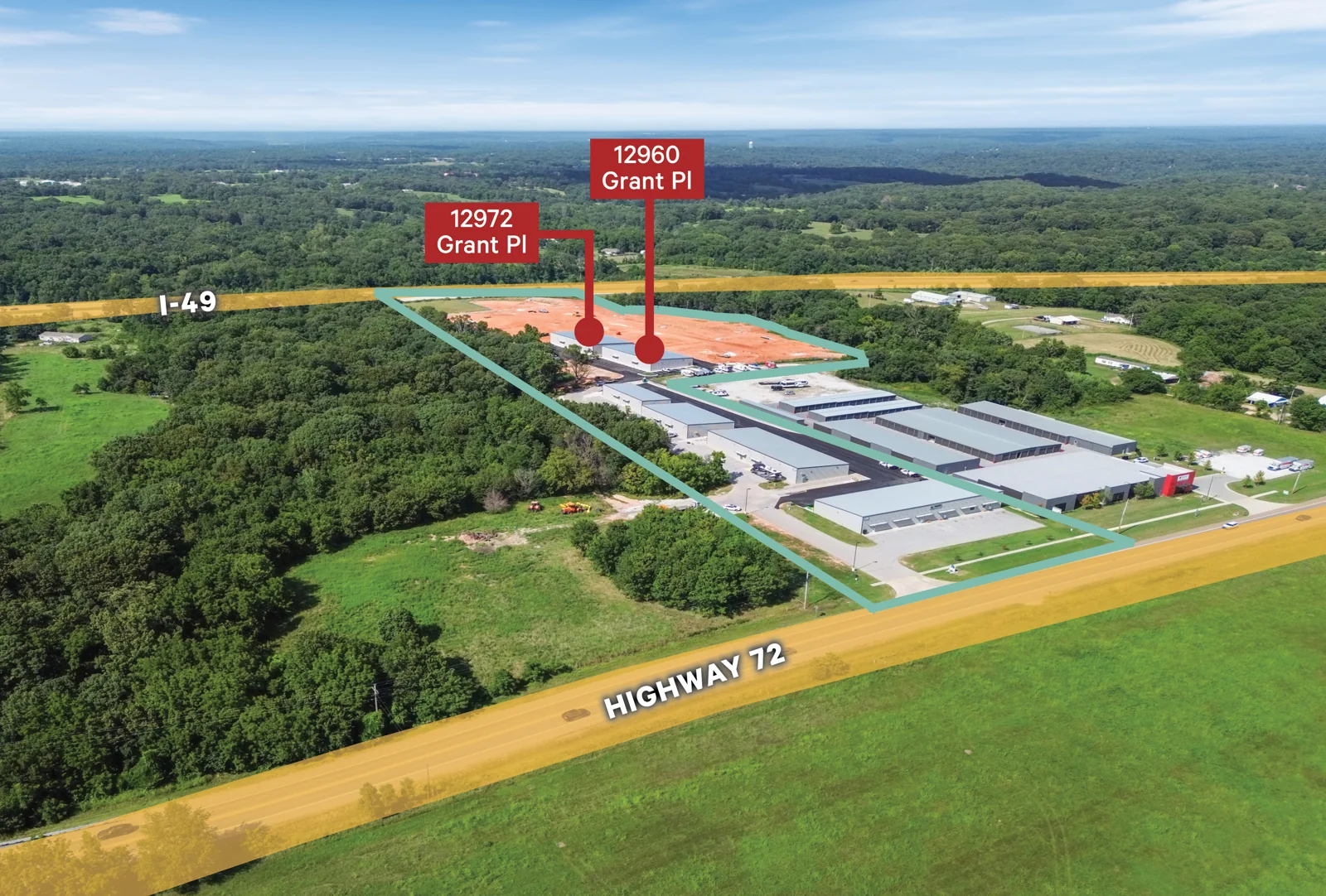 FlexIndustrial in Bentonville, AR