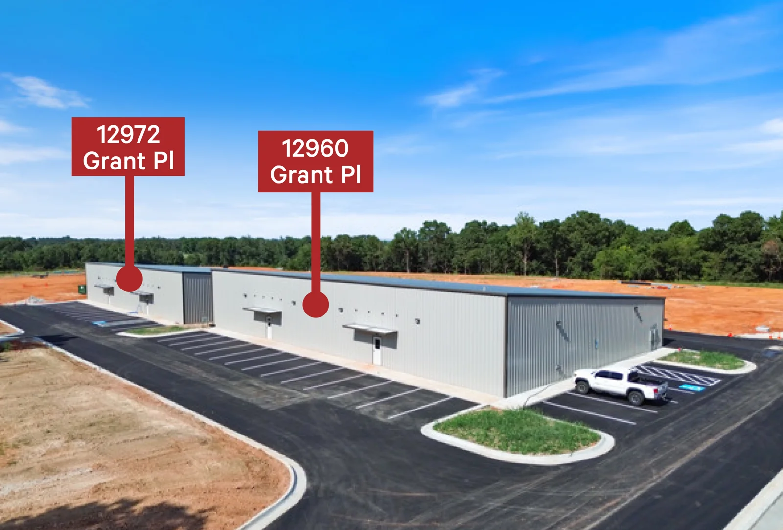 FlexIndustrial in Bentonville, AR — Lease in Bentonville, AR, photo 2 of 6