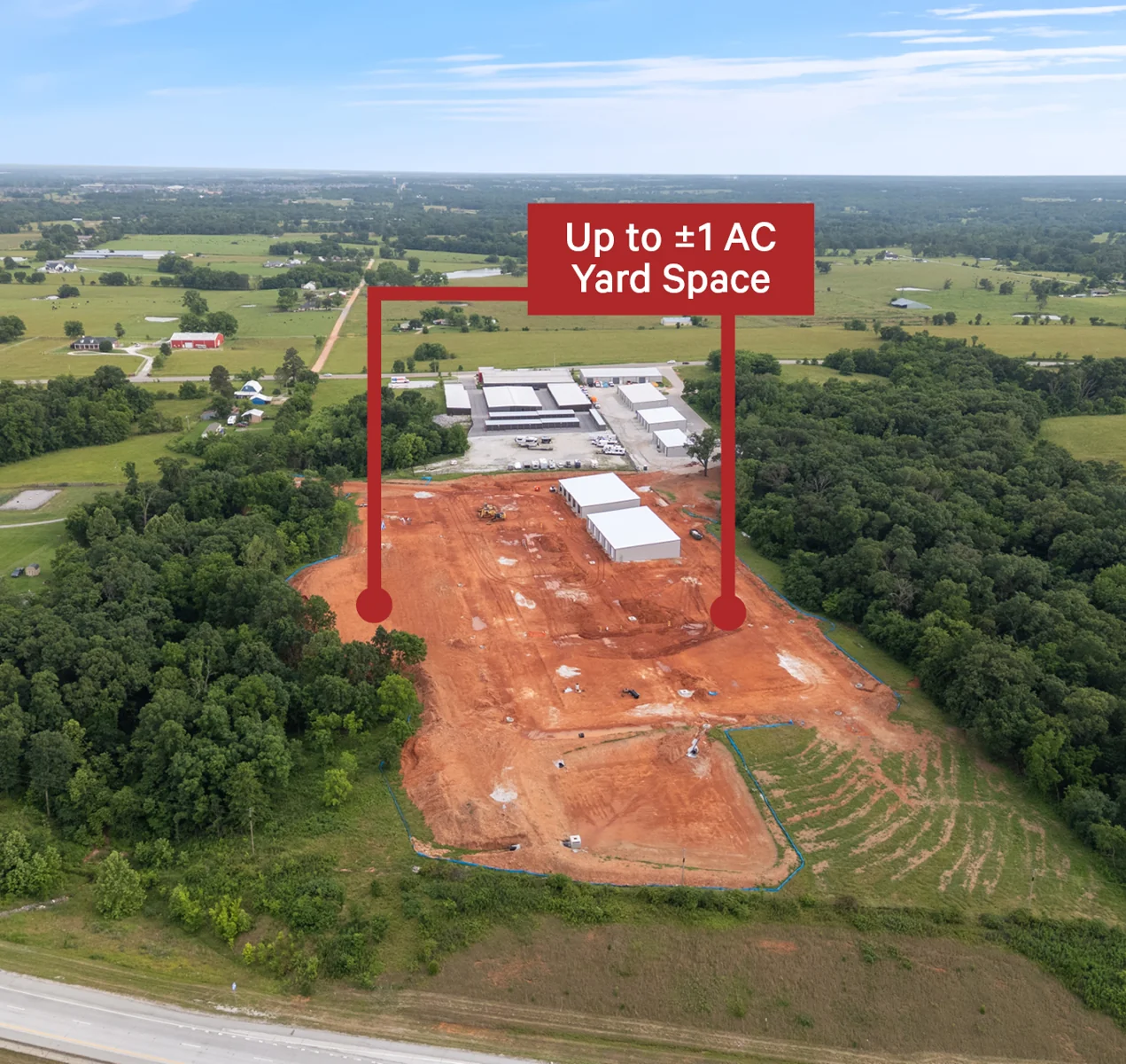 FlexIndustrial in Bentonville, AR — Lease in Bentonville, AR, photo 4 of 6