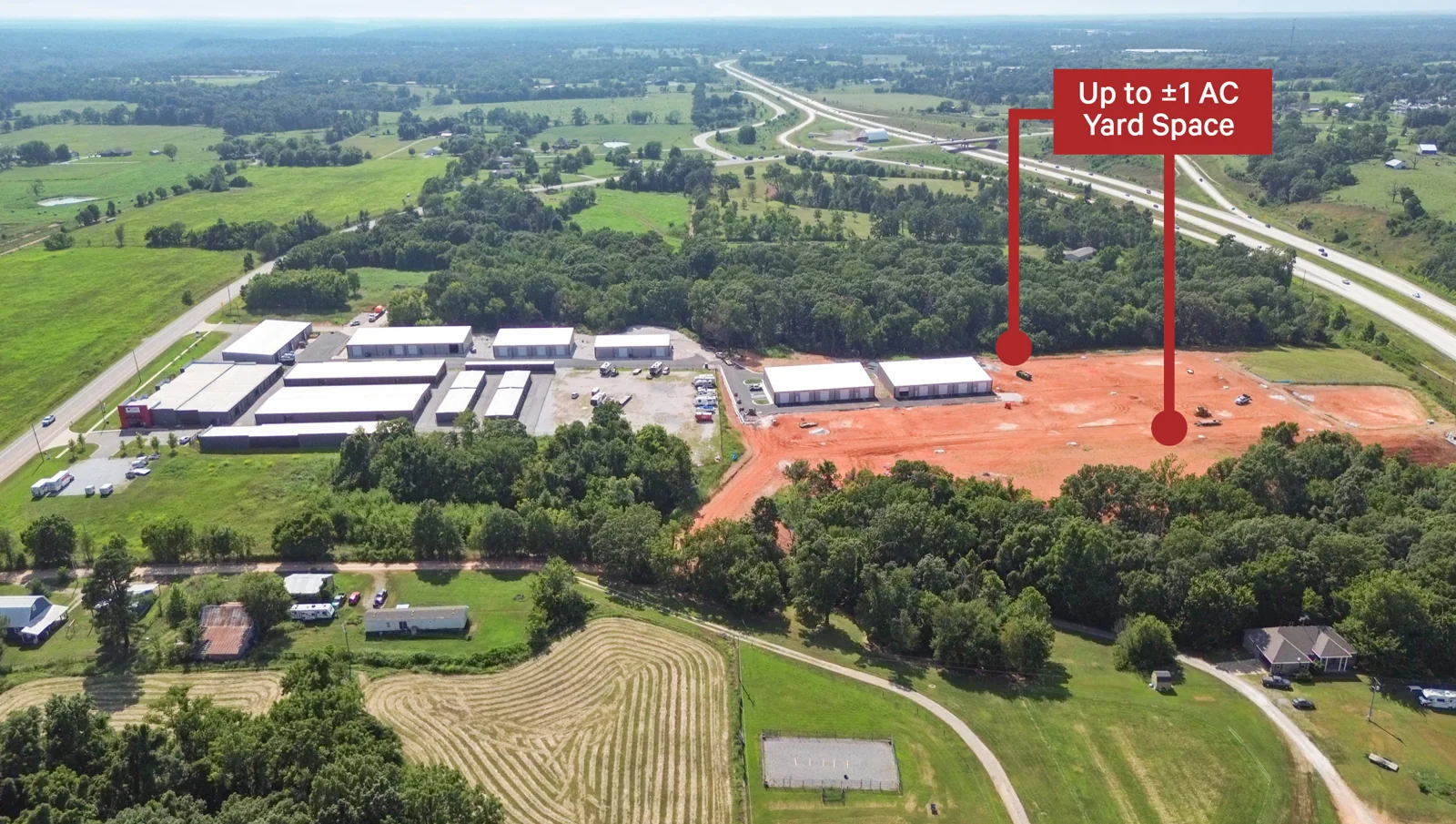 FlexIndustrial in Bentonville, AR — Lease in Bentonville, AR, photo 5 of 6