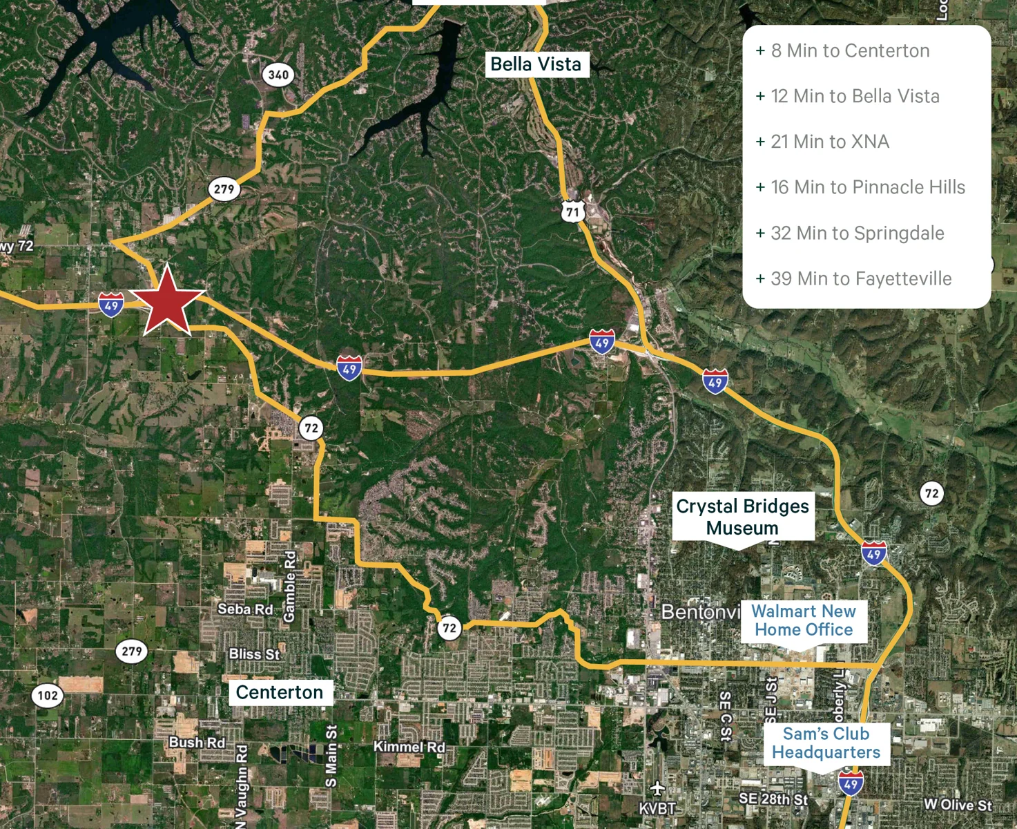 FlexIndustrial in Bentonville, AR — Lease in Bentonville, AR, photo 6 of 6