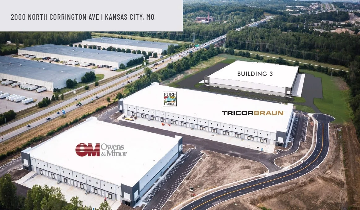 Executive Park Logistics Center 3 — Lease in Kansas City, MO, photo 1 of 1