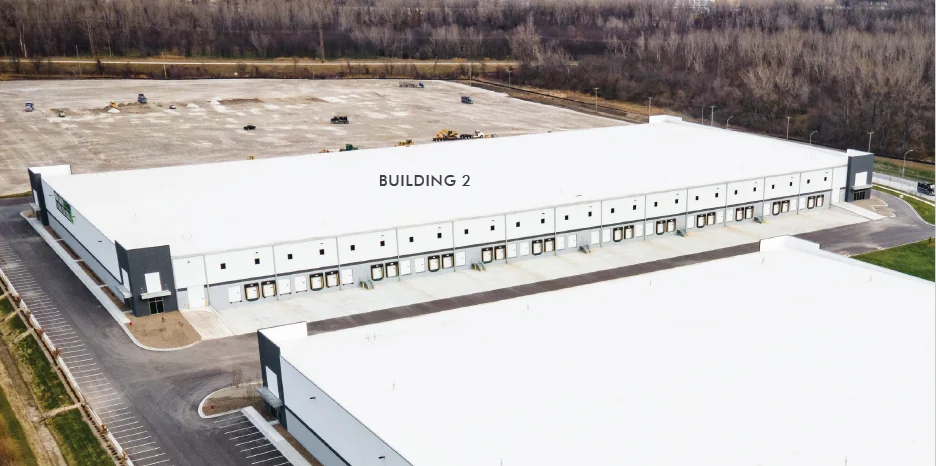 Executive Park Logistics Center 2 — Lease in Kansas City, MO, photo 1 of 1