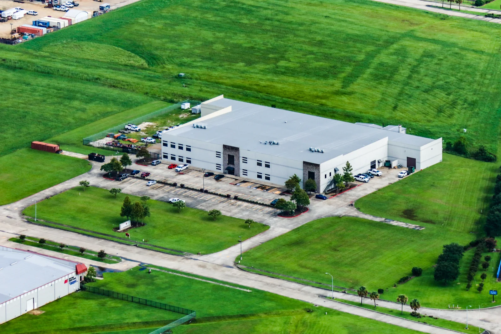 Port Arthur Business Park — Lease in Port Arthur, TX, photo 1 of 4
