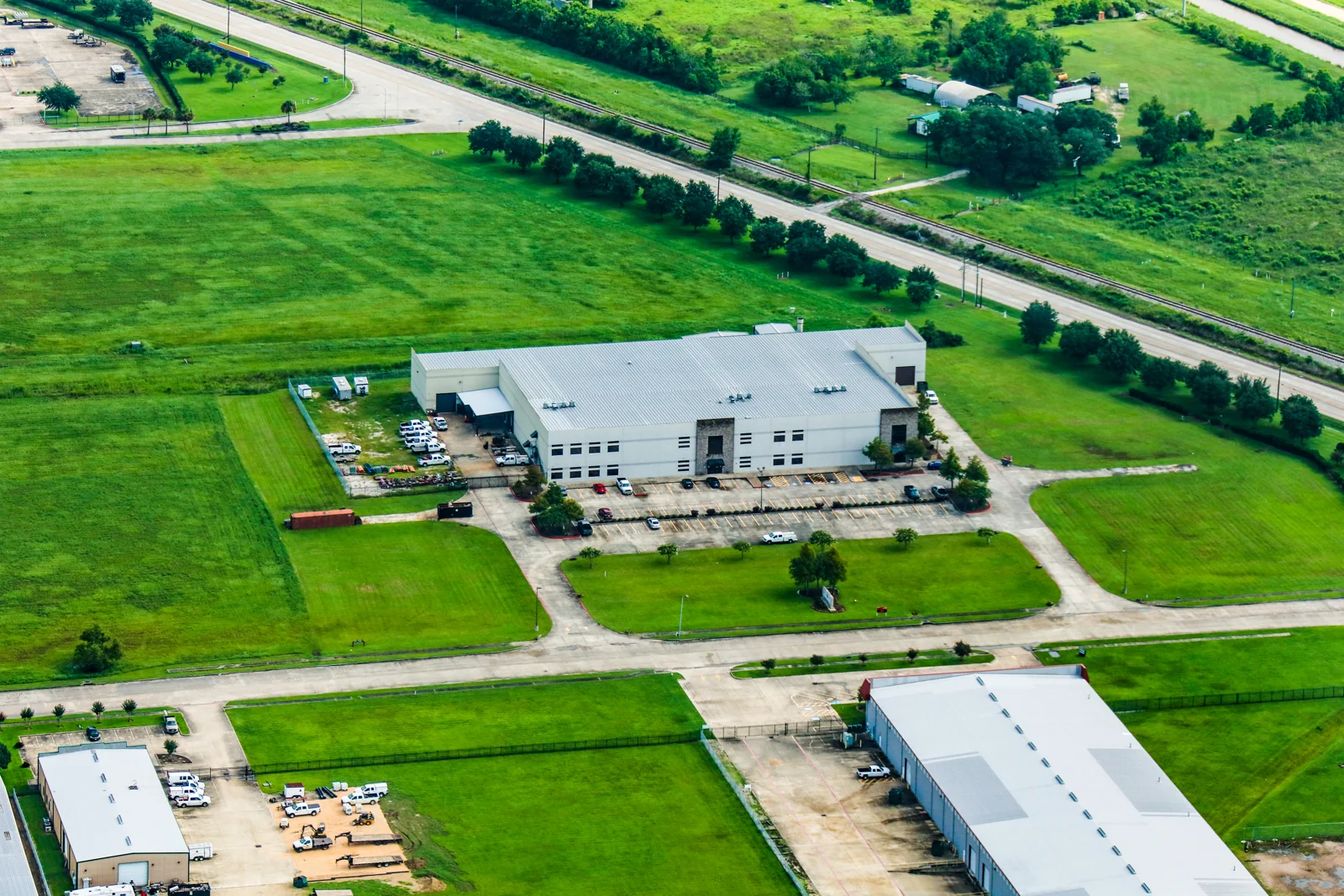 Port Arthur Business Park — Lease in Port Arthur, TX, photo 2 of 4