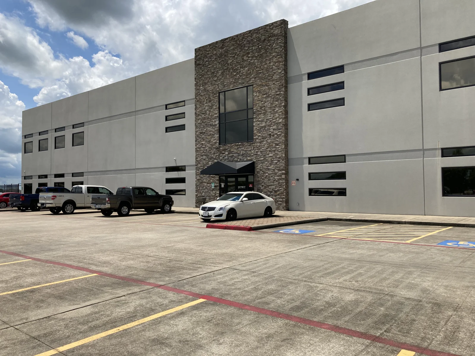 Port Arthur Business Park — Lease in Port Arthur, TX, photo 3 of 4