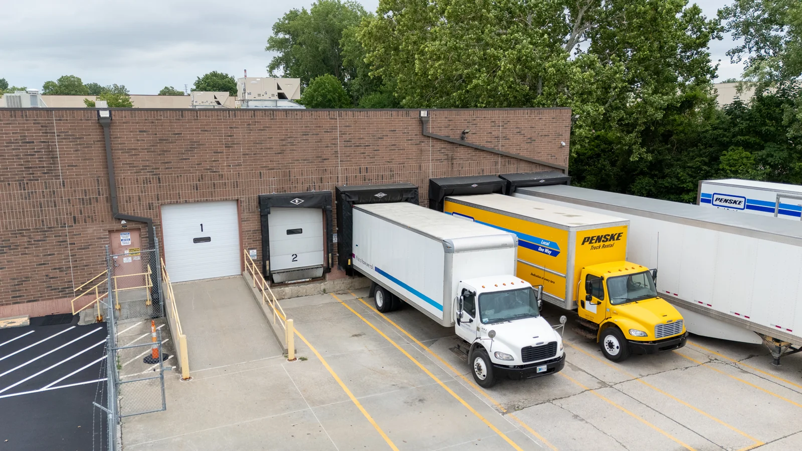 6301 Equitable Road — Lease in Kansas City, MO, photo 1 of 3