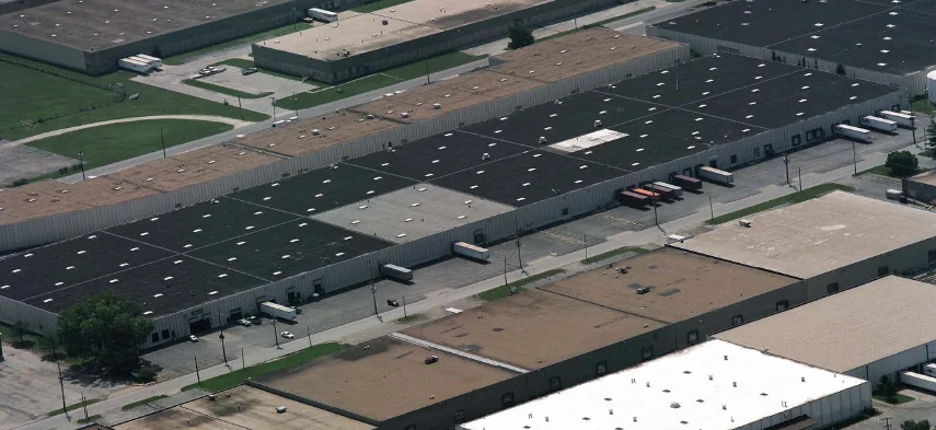 Paseo Industrial Center 2 — Lease in Kansas City, MO, photo 1 of 1