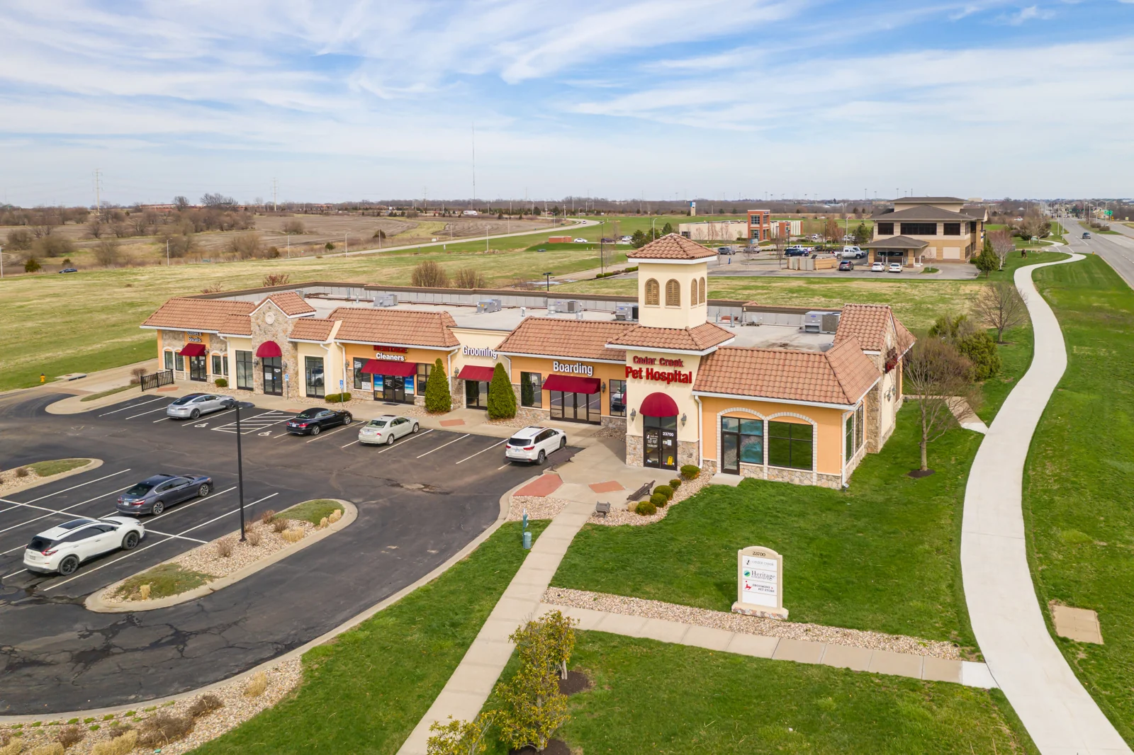 Cedar Creek Office/Retail